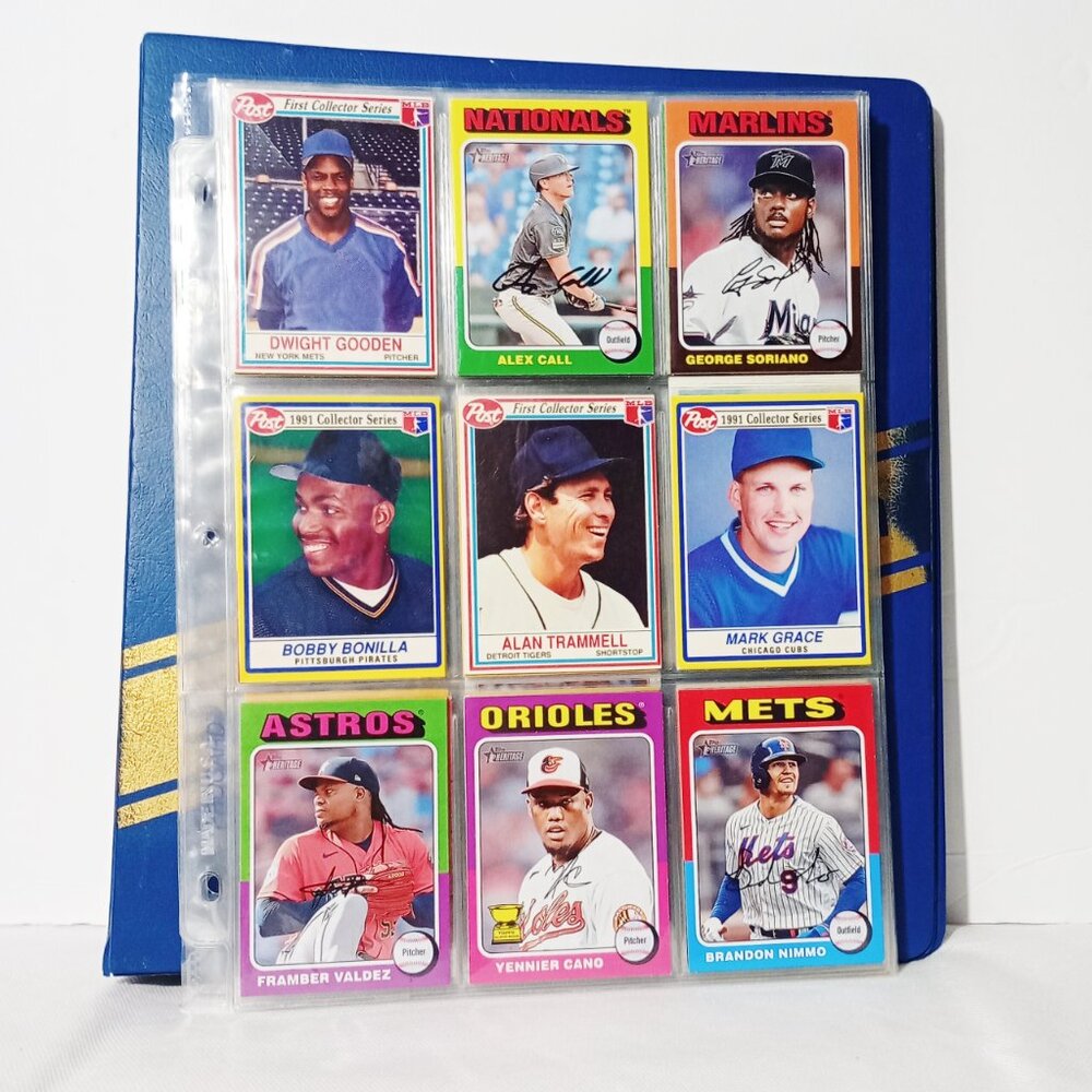 Baseball Cards Set Pack Box Lot - Picture 3 of 4